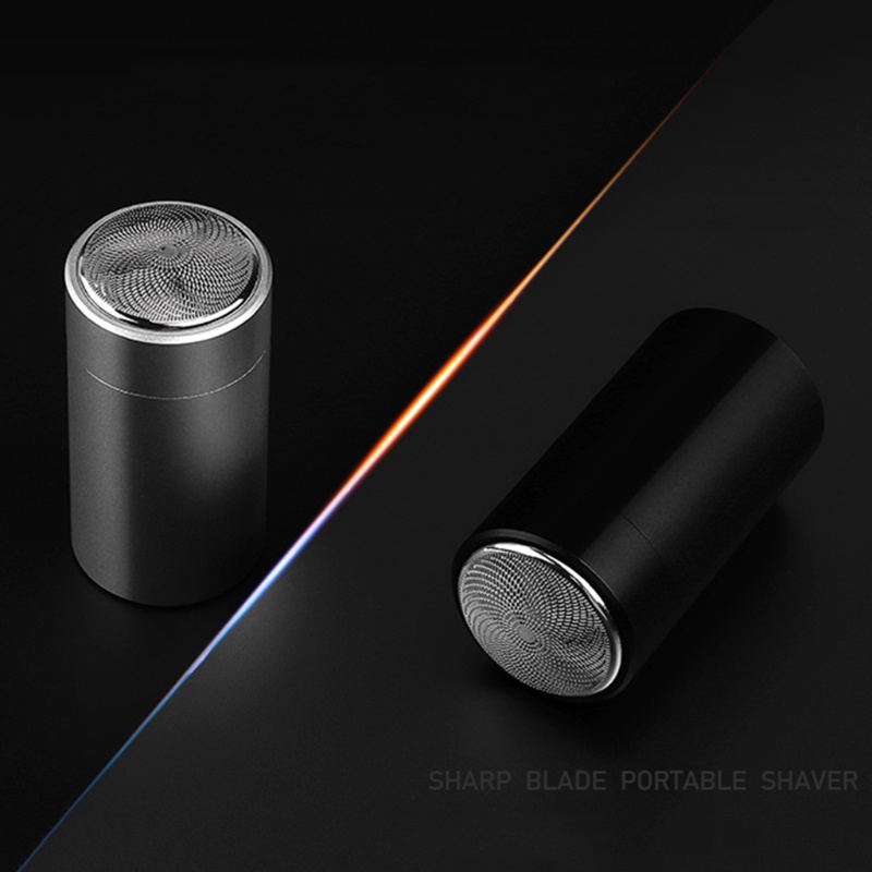 Máy Cạo Râu Mini Sạc USB Tiện Dụng Cho Nam