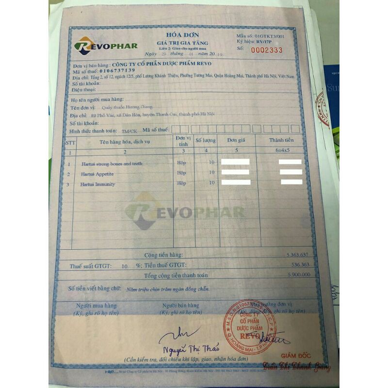 Hartus canxi nhập khẩu Ba Lan