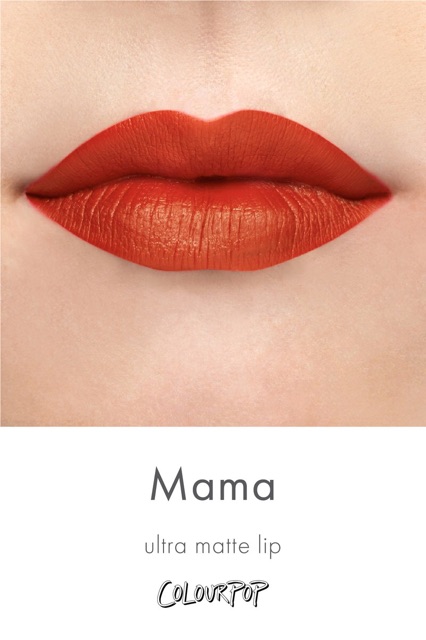 Colourpop Ultra Matter Lip Mama