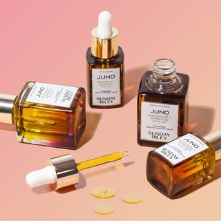 [Sunday Riley Chính Hãng] Dầu Dưỡng Giúp Làm Sáng Da và Chống Lão Hóa Juno Antioxidant + Superfood Face Oil