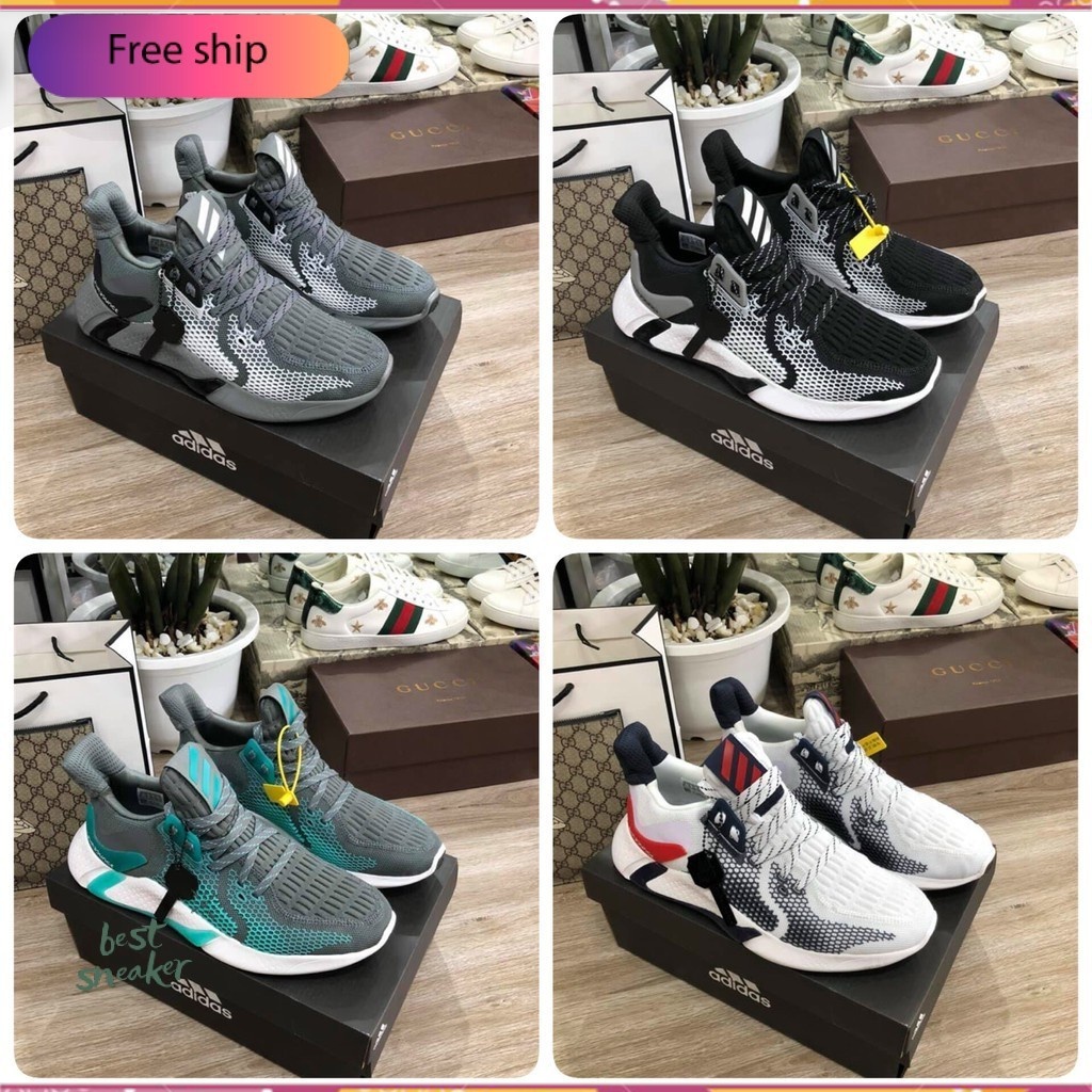 🌿FREESHIP🌿 Giày Sneaker, Giày Thể Thao Alpha 2020 Mới Nam Nữ