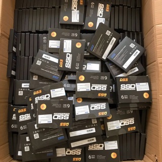 Ổ cứng ssd chính hãng dss 120gb