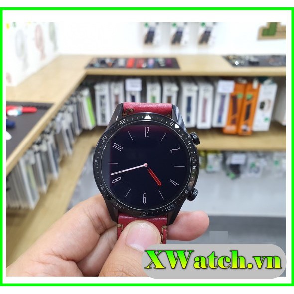 Bộ 2 kính cường lực GOR cho Huawei Watch GT2 46mm/ Amazfit Pace / GT2 e