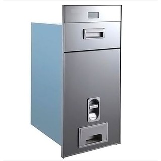 Thùng gạo kiếng điện tử HIGOLD 307039, 307040, bảo hành 02 năm