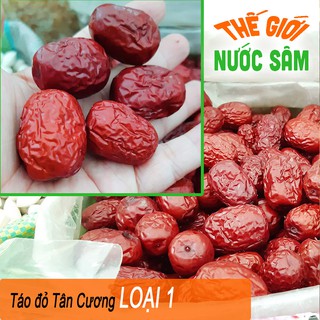 Táo đỏ Tân Cương ngọt LOẠI 1 ✔️ THẾ GIỚI NƯỚC SÂM