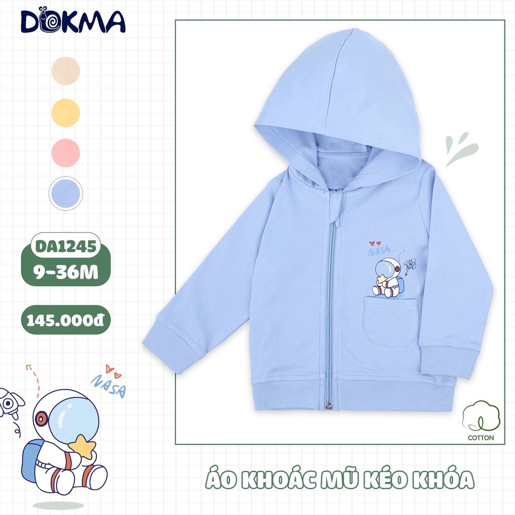 Áo khoác Dokma DA1245