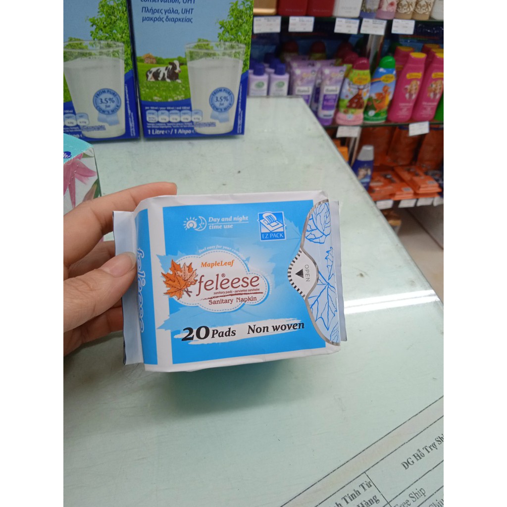 Băng Vệ Sinh Hàng Ngày feleese 20 Pads