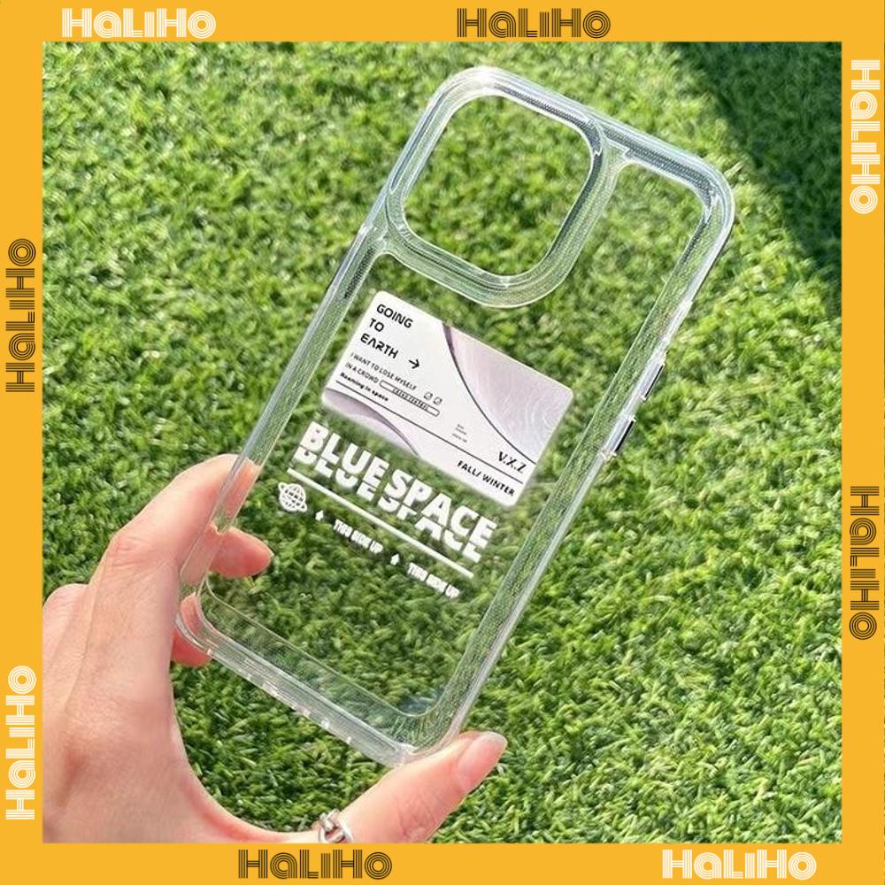 iPhone Case Silicone Soft Case Clear Case Thickened Shockproof Protection Camera Metal Button Eco Label Compatible For iPhone 11 Pro Max 13 Pro Max 12 Pro Max 7Plus xr XS Max