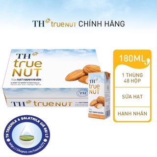 Sữa hạt TH truemilk 180ml(24hộp)