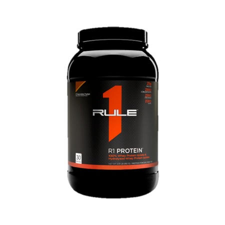 Rule 1 Protein Isolate Hydrolysate 1.9lb - 30 servings