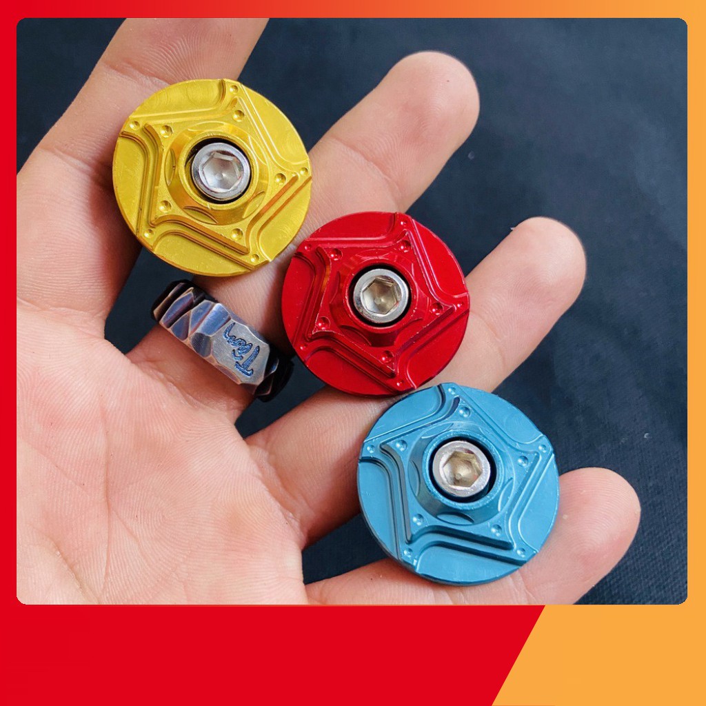 [XẢ KHO] ( THANH LÝ ) GÙ NHÔM SAO XE MÁY LÊN MÀU TITAN  TỰ NHIÊN CỰC ĐẸP XE NÀO GẮN CỦNG ĐƯỢC