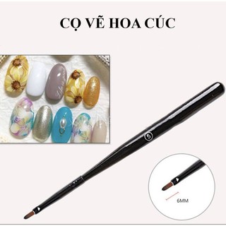 Cọ Làm Hoa Đen [Giá Giảm Shock]