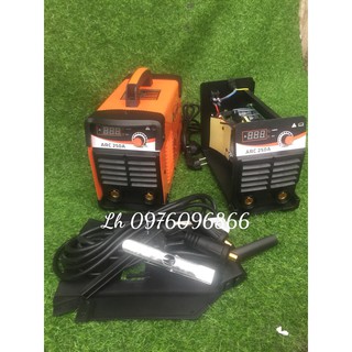 Máy hàn mini JASIC 250A siêu khỏe