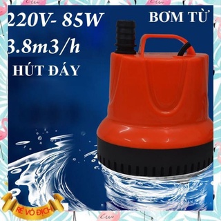 Bơm chìm hút đáy xilong xl-3800d 220v-85w-3.8m3/h
