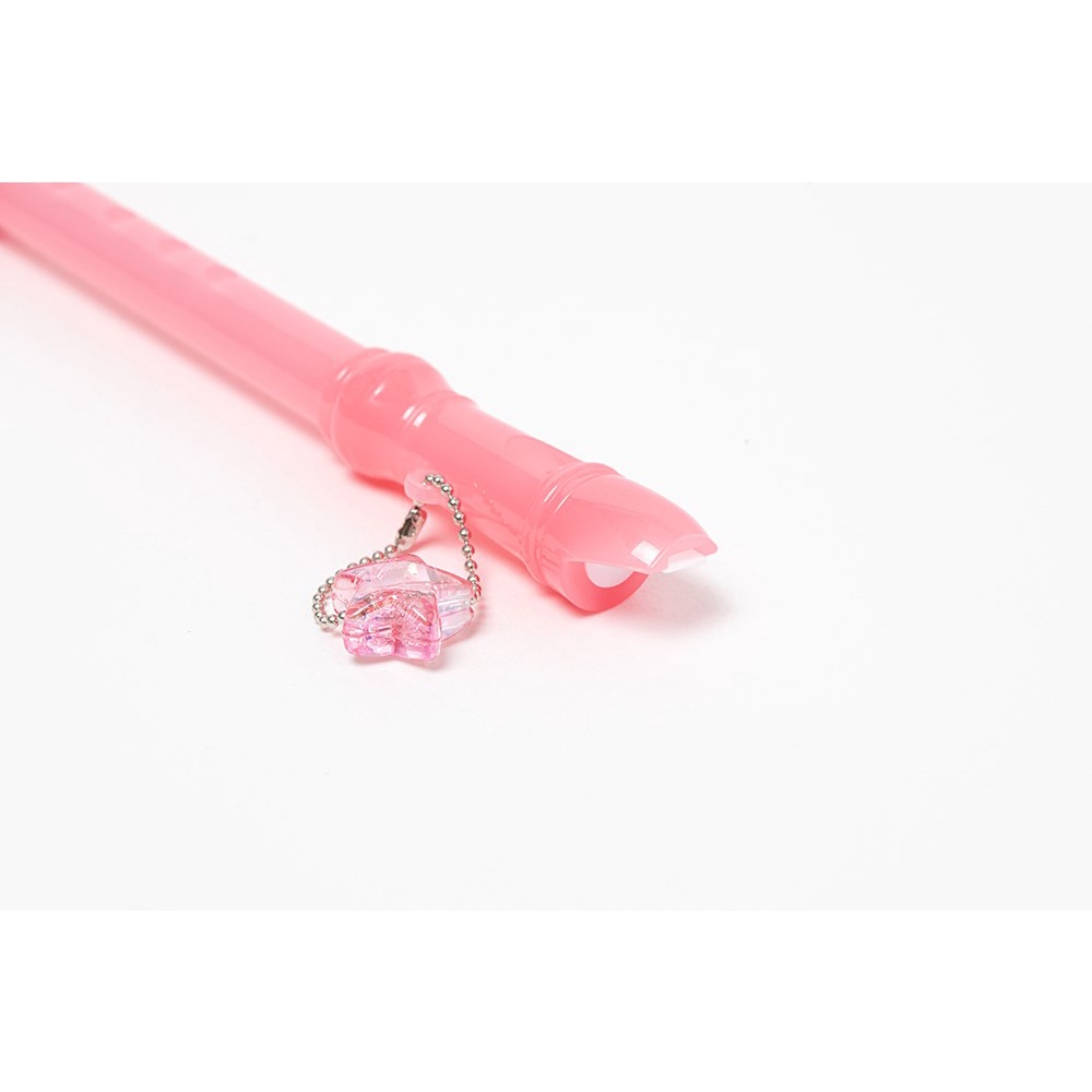 Bút Mực Đen ARTBOX Hàn Quốc Hình Cây Gậy Recorder Màu Hồng Xinh Xắn