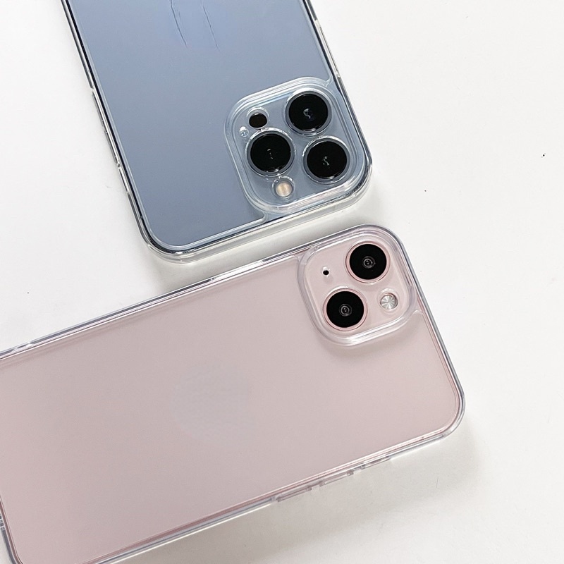 Ốp điện thoại bảo vệ camera chống rơi 3 trong 1 cho iPhone14 Pro Max 13ProMax 12Pro/ProMax 11Pro/ProMax 7 u196