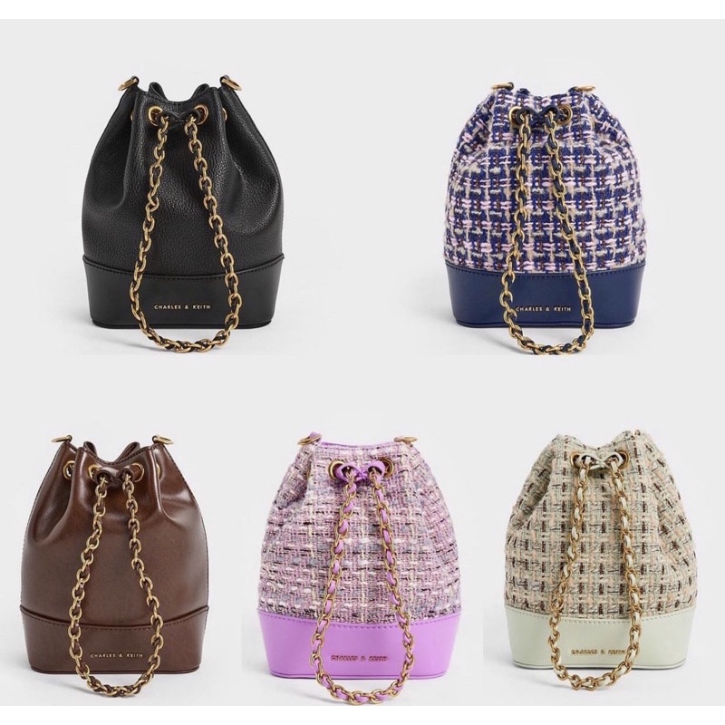 Túi bucket rút dây siêu xinh