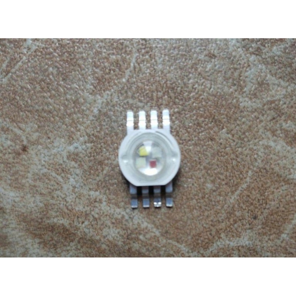 Bóng led luxeon wrgb 4 in 1