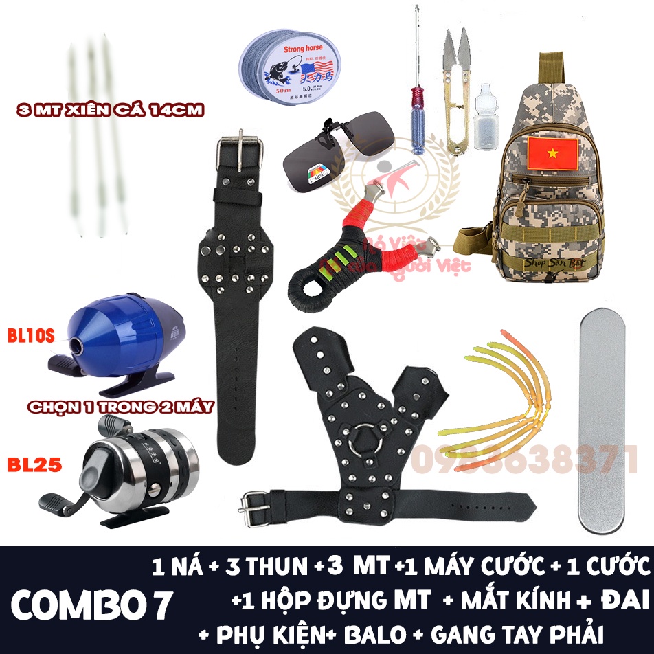 [Siêu Sale] Bộ phụ kiện câu cá đầy đủ combo, dễ dàng sử dụng, hàng cao cấp chất lượng cực bền bỉ