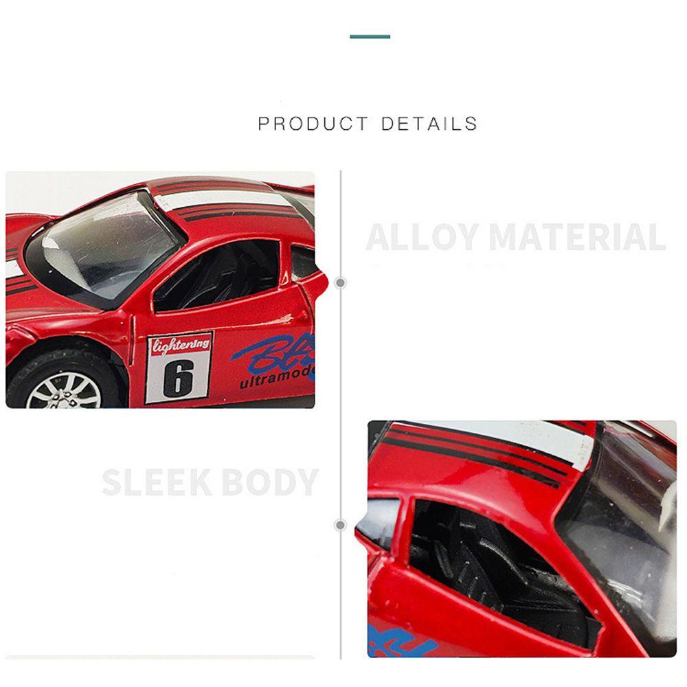 Đồ Chơi Xe Đua LAYOR1 Độc Đáo