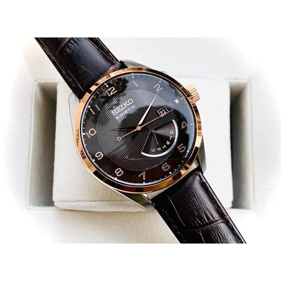 Đồng hồ nam Seiko SRN068P1