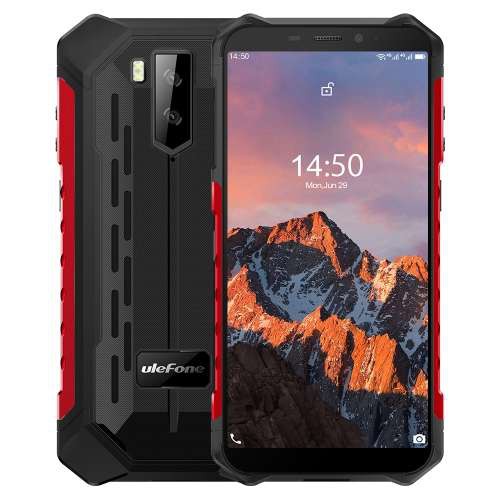 Điện thoại Ulefone Armor X5 Pro, 4GB + 64GB