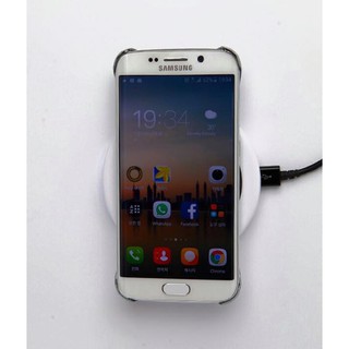 Đế sạc không dây protec xin cho dòng máy đời cao như S6, S6 Edge, S6 Edge Plus, Note 5.