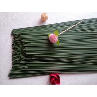 Bó 10 cây Kẽm cành bọc nhựa dài 30cm
