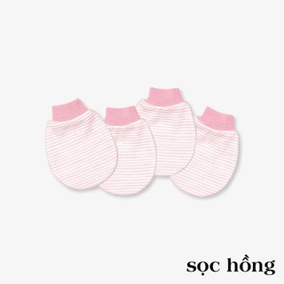 Bao tay Mio cho bé gái sơ sinh