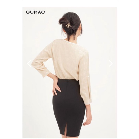 Áo Gumac tay lỡ Size XS