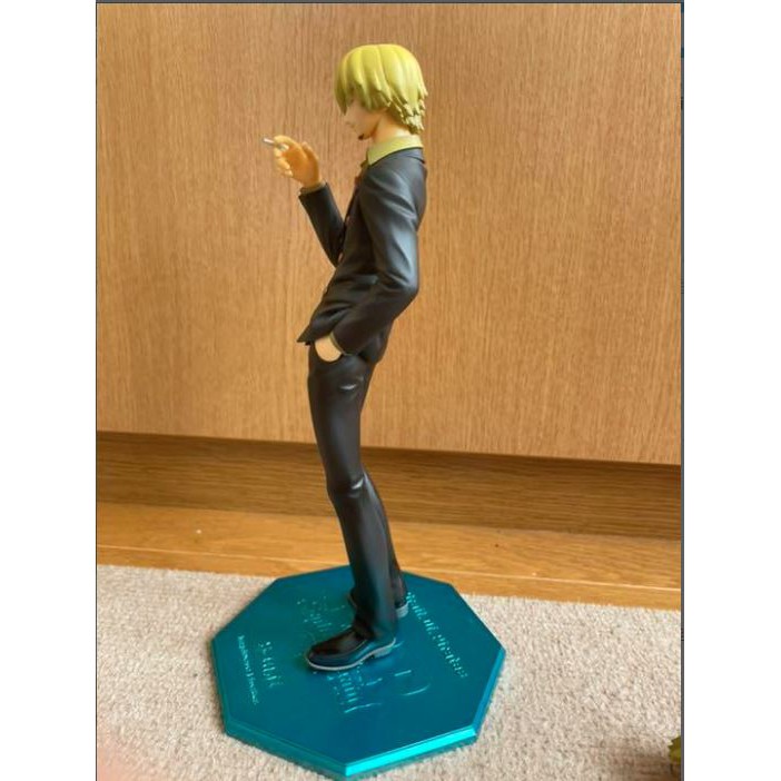 Mô hình ONEPIECE chính hãng - Sanji - P.O.P - Sailing Again