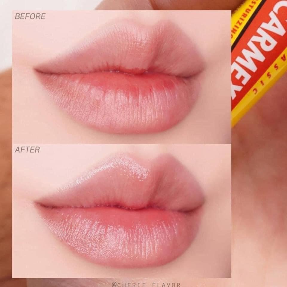 Son dưỡng Mỹ Carmex dòng COMFORT CARE