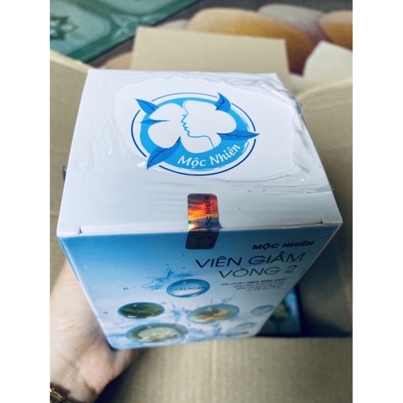 [CHÍNH HÃNG] Mộc nhiên viên giảm mỡ vòng 2 | BigBuy360 - bigbuy360.vn