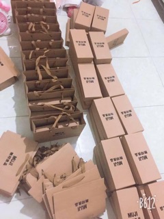 Hàng chip muji