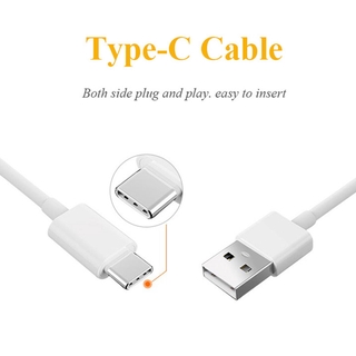 Dây Cáp Sạc Nhanh Micro USB & Type C Cho Xiaomi Mi