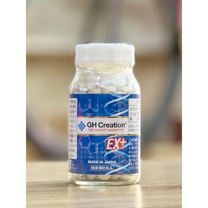 Viên uống tăng chiều cao GH Creation 270 viên