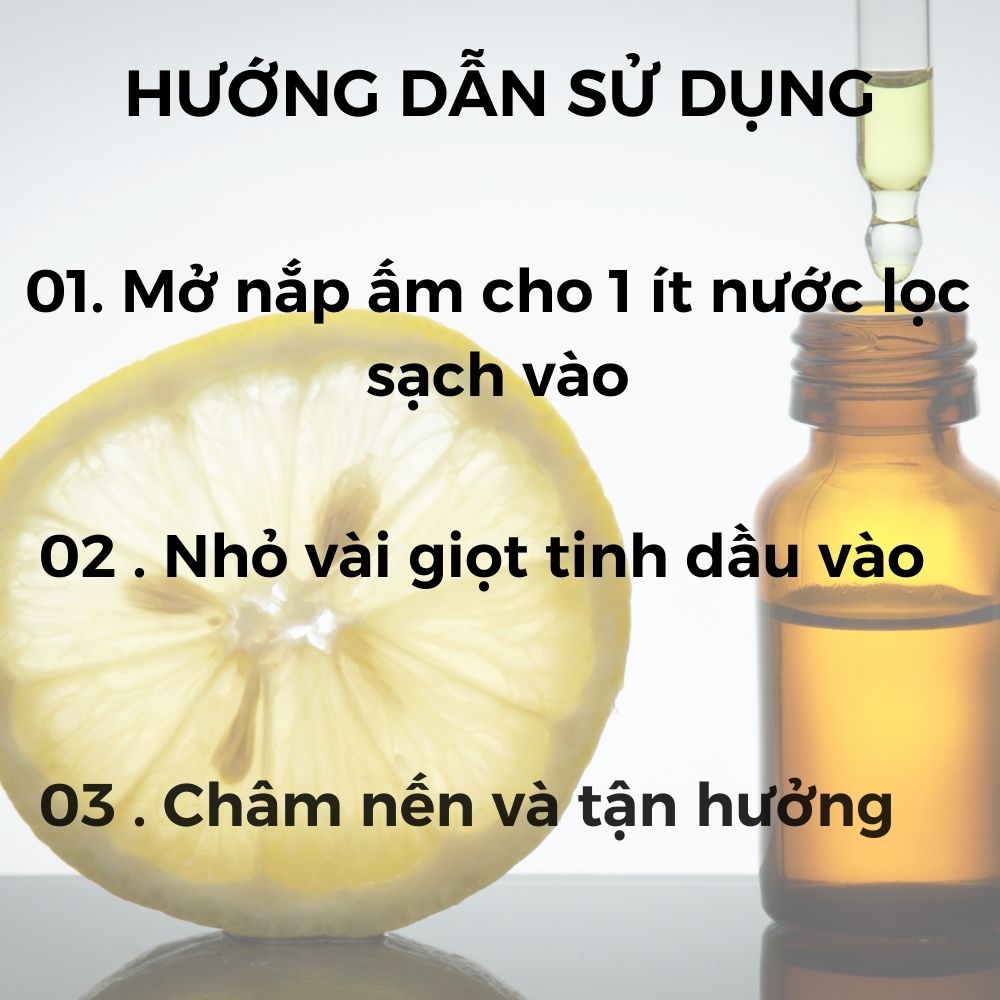 Bếp Xông Tinh Dầu Đèn Tinh Dầu Đốt Nến Khử Khuẩn Đuổi Muỗi Côn Trùng Thơm Phòng
