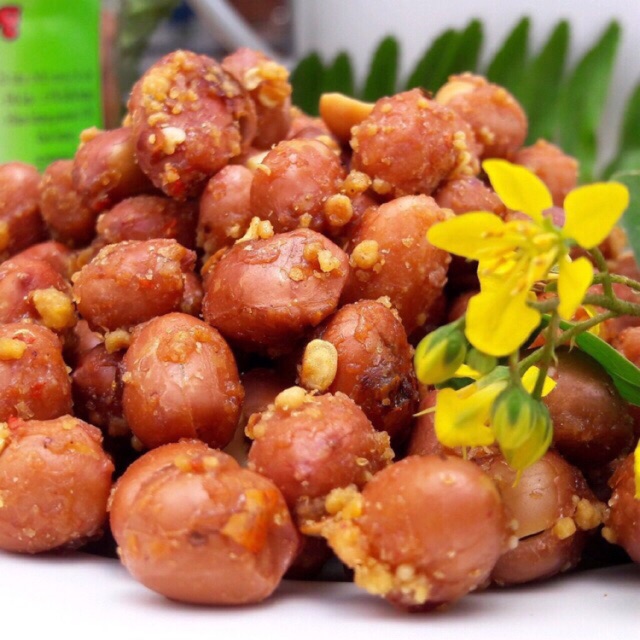 Đậu phộng tỏi ớt Kim Long