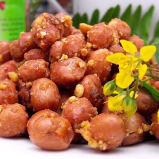 Đậu phộng tỏi ớt Kim Long
