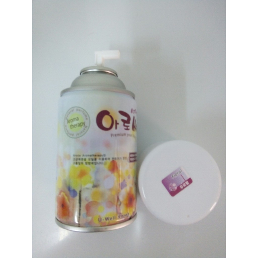Combo 2 bình nước hoa xịt phòng Hàn Quốc Sử dụng tinh dầu thơm tự nhiên Aroma