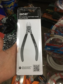 Kìm cắt số 6” century