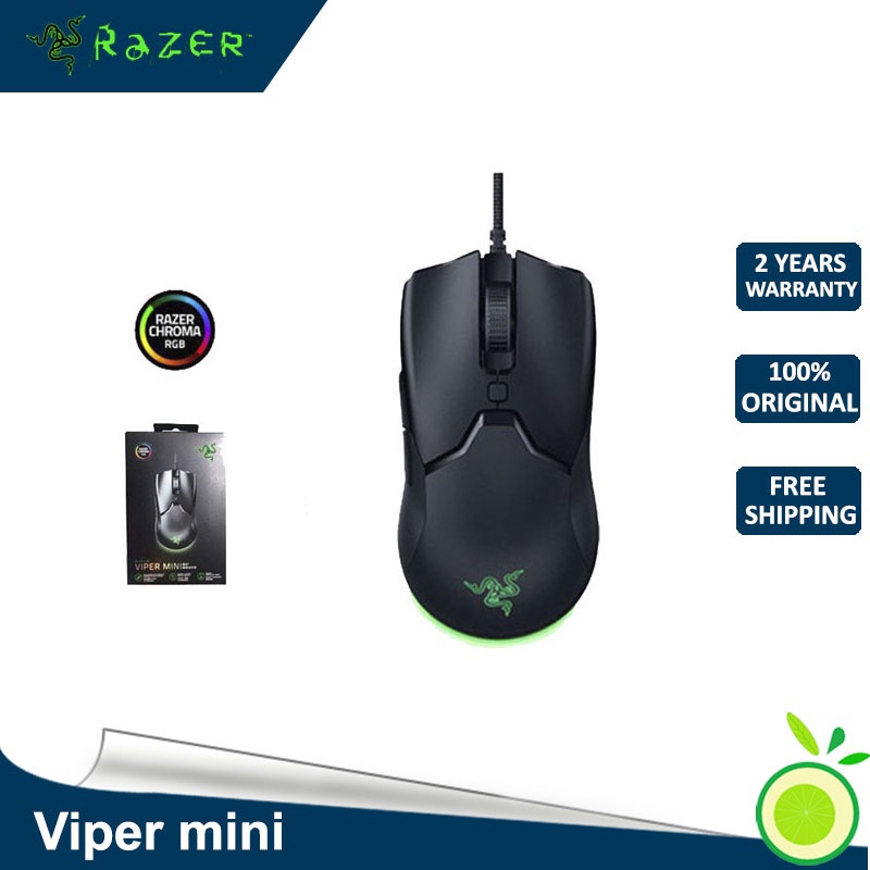 Chuột Có Dây Gaming Razer Viper Mini - Mới 100% Chính Hãng