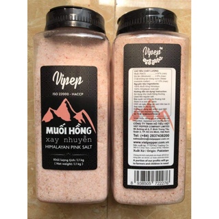 Muối hồng Himalaya Vipep