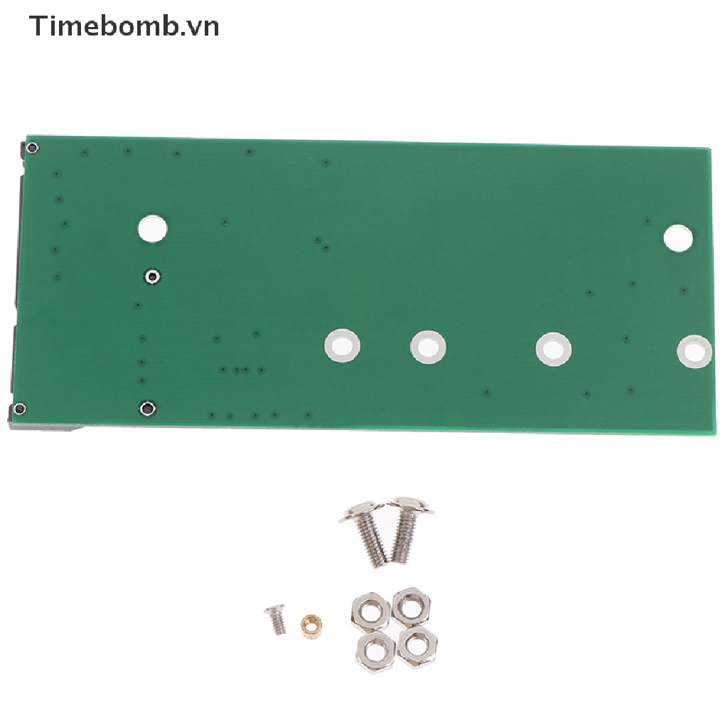 Card Chuyển Đổi ngff (M2) ssd Sang sata 2.5 inch m.2 ngff ssd Sang sata3 Thẻ