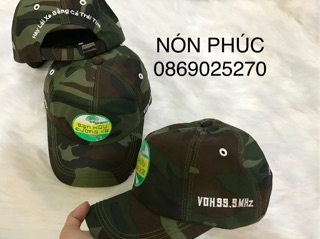 NÓN BẠN HỮU ĐƯỜNG XA [ 6 MÀU KAKI ]