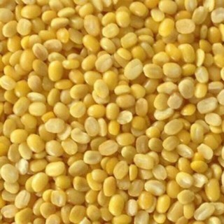 Đậu xanh bóc vỏ 500g