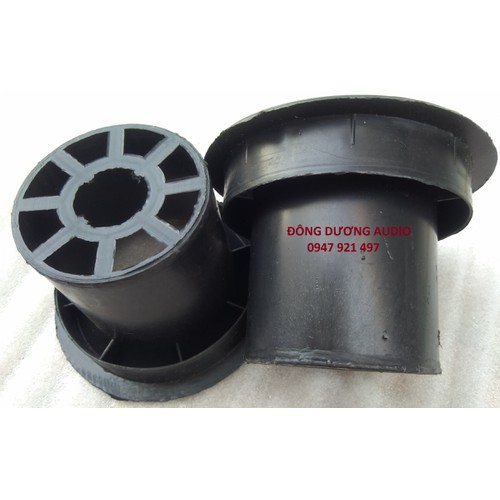 2 CÁI ỐNG THÔNG HƠI 7CM - ống thông hơi lắp cho thùng loa