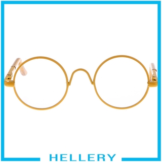 [HELLERY] ADORABLE FULL RIM CLEAR LENS EYEGLASSES SPECTACLES FOR 12” BLYTHE DOLLS COSTUME