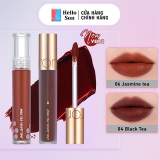 SON KEM LÌ ROMAND MILK TEA VELVET TINT 4.4g