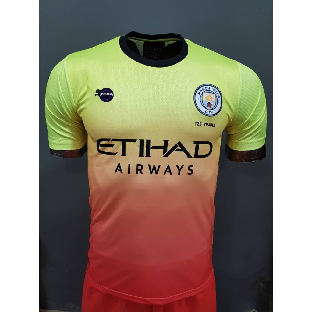 BỘ ÁO ĐẤU CLB MAN CITY 2019/20 - MÃ SP : AD_MC1920_3RD_F1